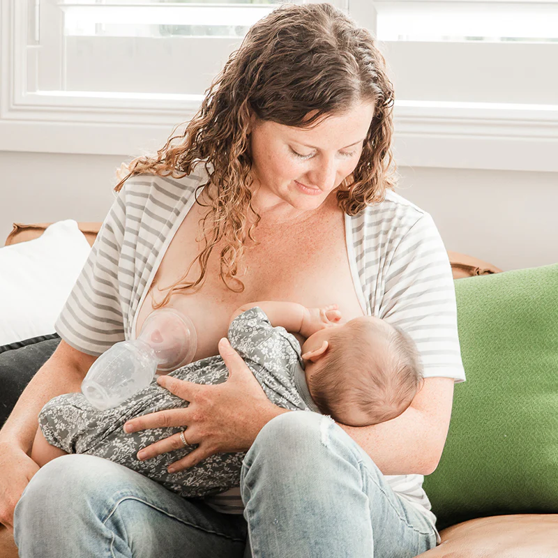 Generation 1 100ml Silicone Breast Pump - Image 4
