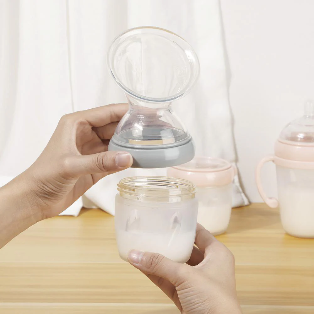 Generation 3 Silicone Breast Pump Flange Attachment - Image 3