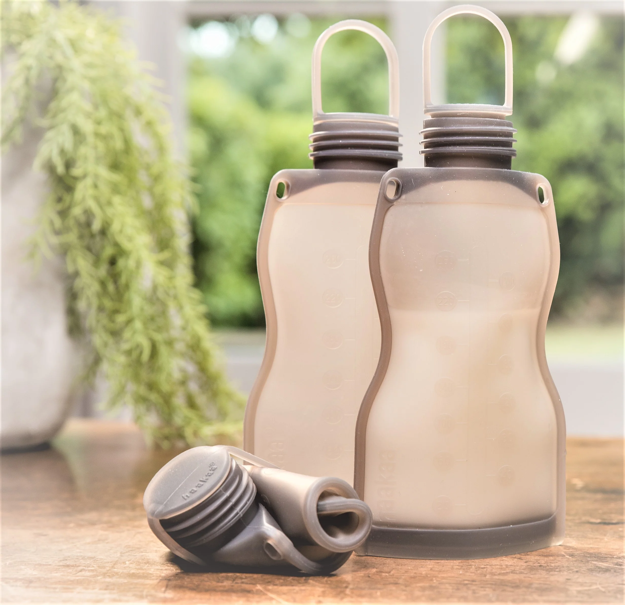 Silicone Milk Storage Bag (260ml) - Image 6